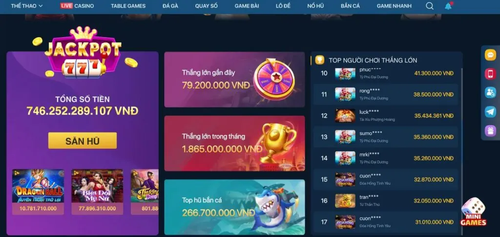 Chơi bắn cá 88cbl trên di động